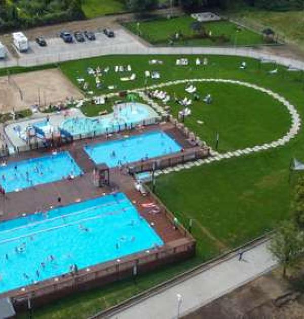 Hoofdfoto Camper Park OSiR Starogard Gdanski