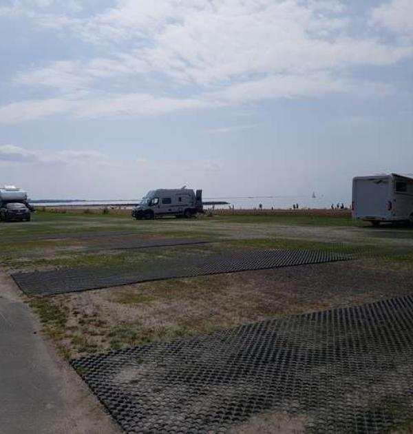 Hoofdfoto Camp & Surf Markermeer