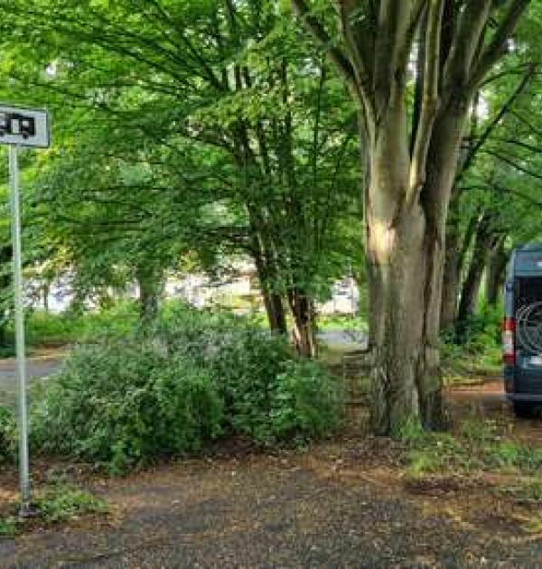 Hoofdfoto Parking West Bad Salzhausen