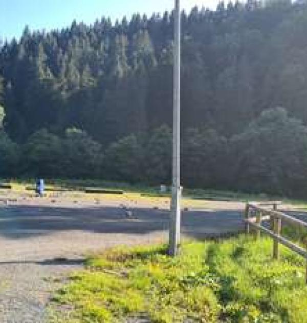 Hoofdfoto Stellpatz Mühlenkopfschanze