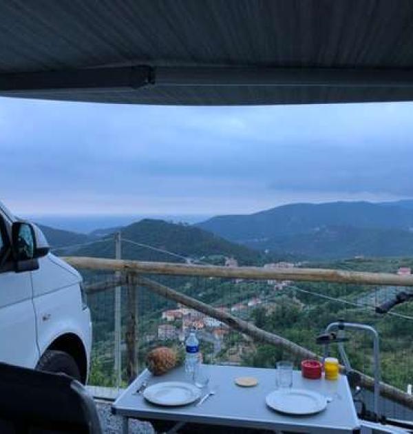 Hoofdfoto Agriturismo Camping  La Valleggia