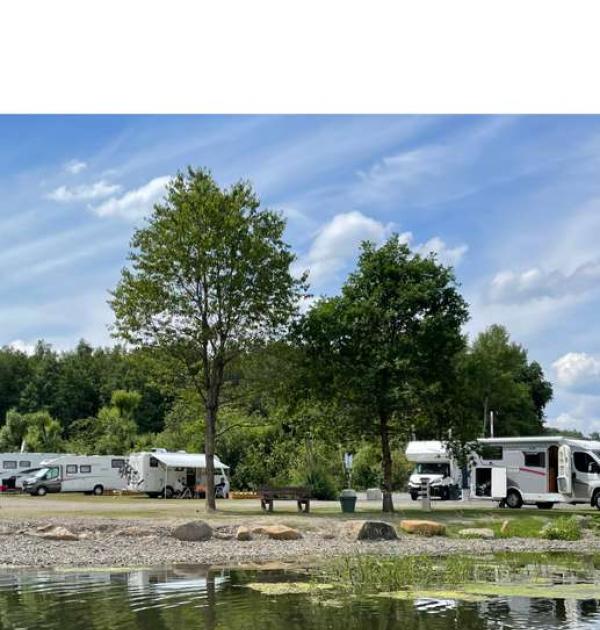 Hoofdfoto Wäller Camp Wohnmobilhafen