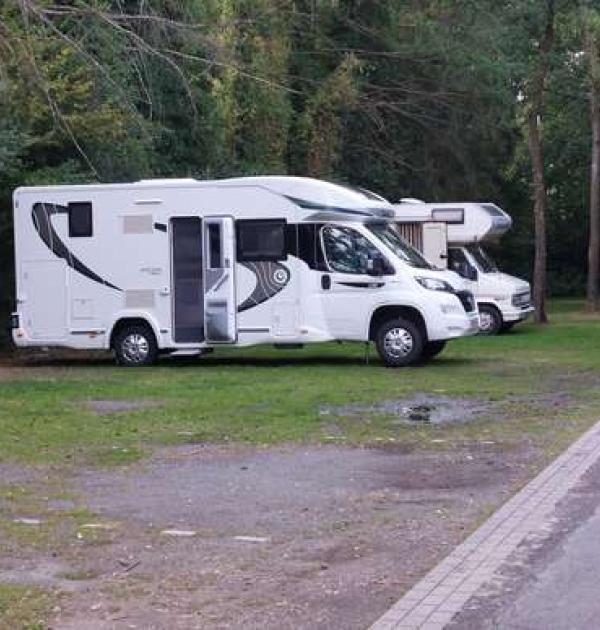 Hoofdfoto Wohnmobilstellplatz Bokel