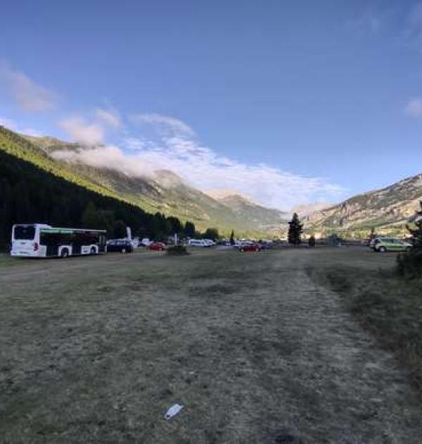 Hoofdfoto Parking de Roubion