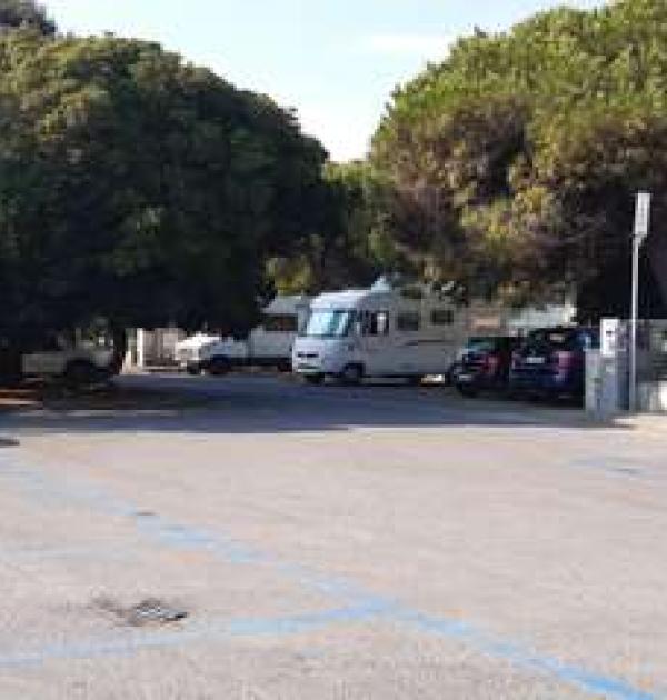 Hoofdfoto Parking Via Aurelia