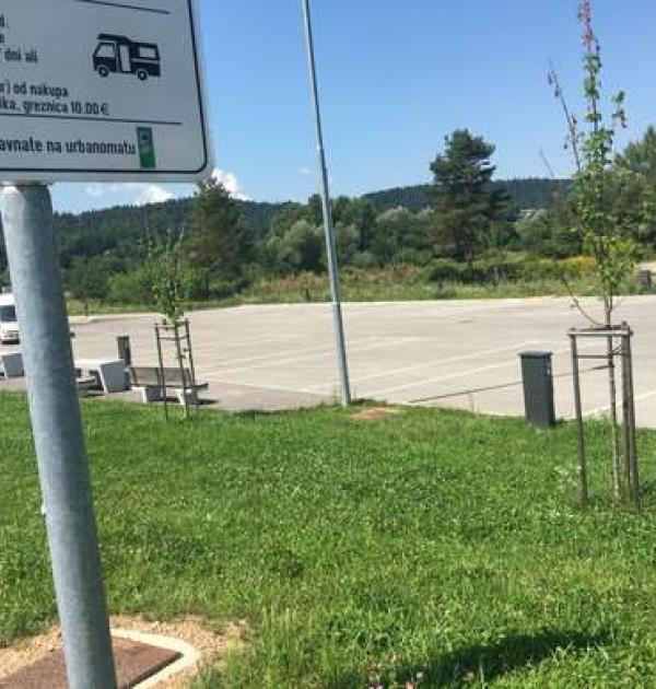 Hoofdfoto PZA Camper Stop, P+R Park&Ride Stanežiče