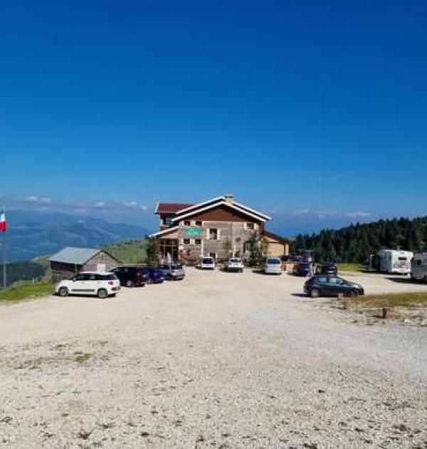 Hoofdfoto Rifugio Scarpon