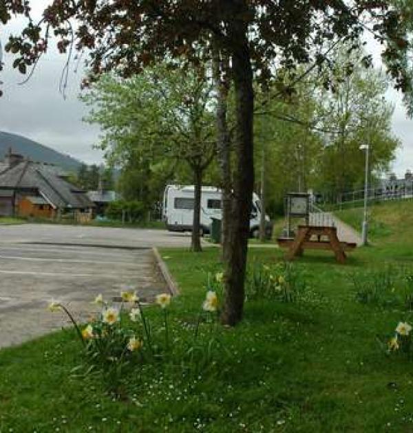Hoofdfoto Braemar Car Park - 	Balnellan Road