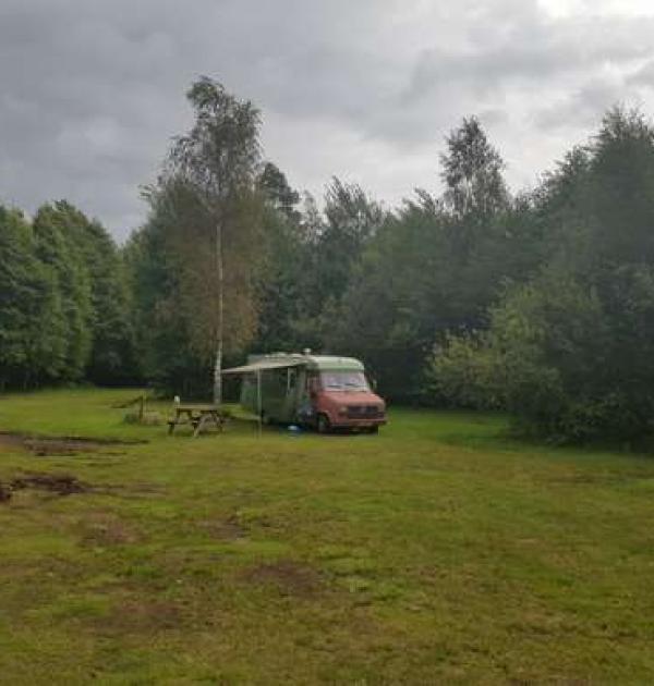 Hoofdfoto Badplats Välje