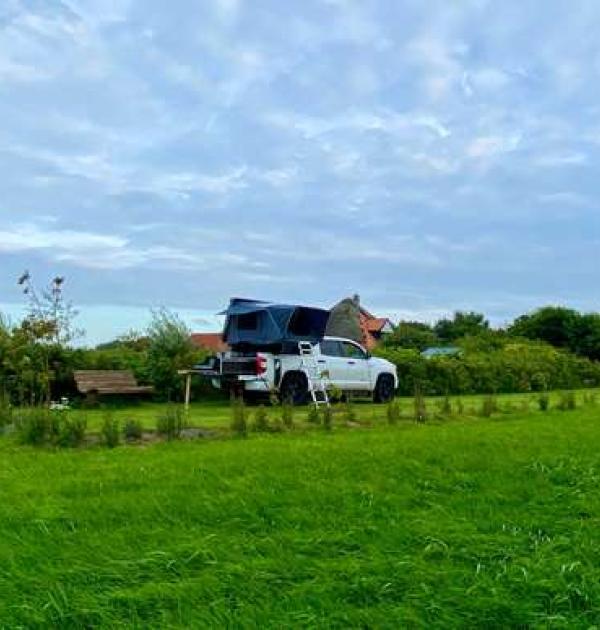 Hoofdfoto Camperplaats Ruime Wind