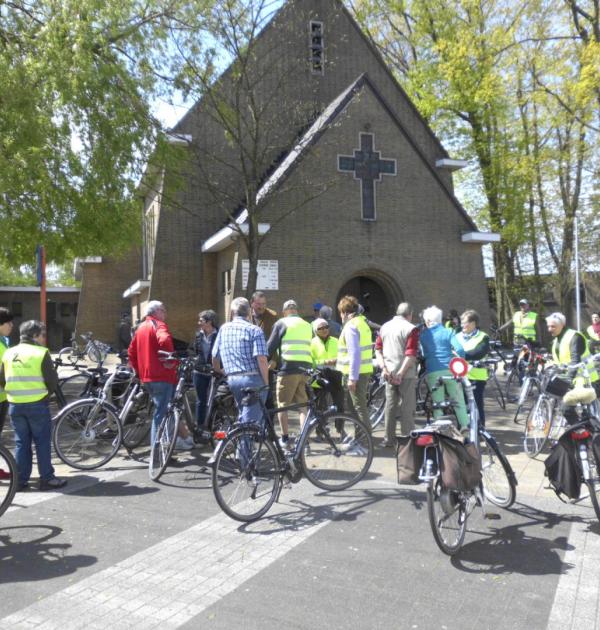 bijeenkomst kerk