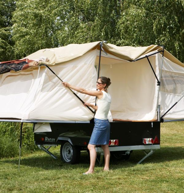 Een campingcar of tentvouwwagen aanschaffen