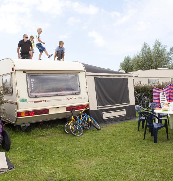 Waarom voor een caravan kiezen?