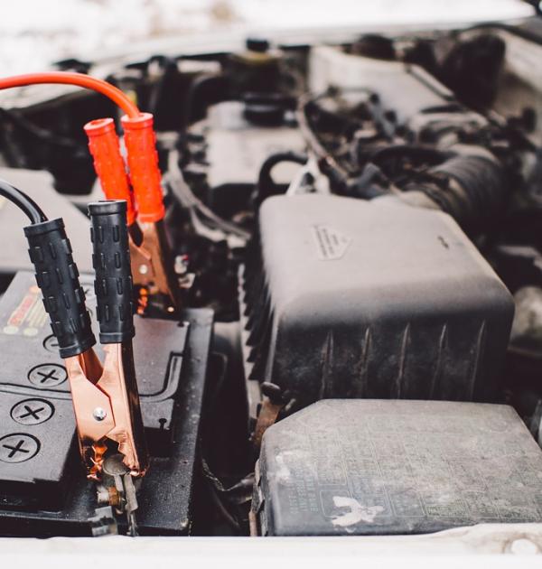 Startkabels: je beste vriend bij platte batterij