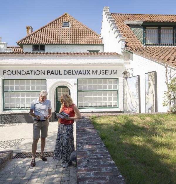 Paul Delvauxmuseum
