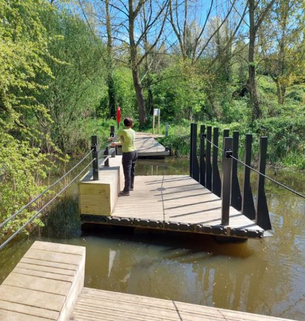 Oude Schelde Dendermonde