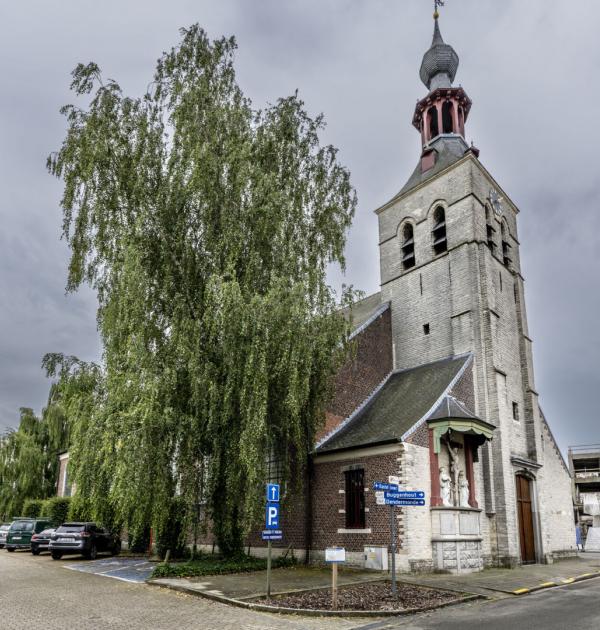 Kerk Vlassenbroek